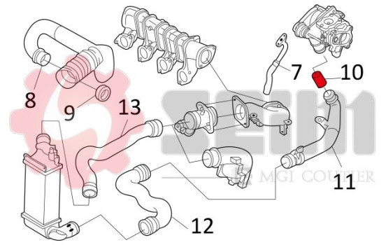 Gaine de suralimentation, Image 7
