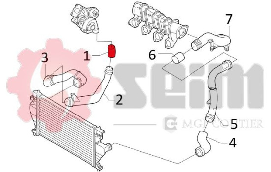 Gaine de suralimentation, Image 13