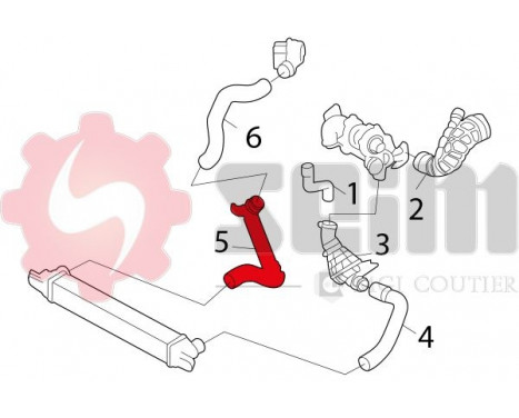 Gaine de suralimentation, Image 2