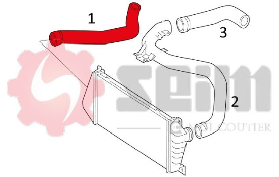 Gaine de suralimentation, Image 2