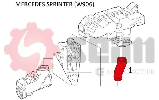 Gaine de suralimentation, Image 2