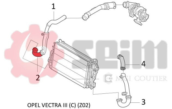 Gaine de suralimentation, Image 3