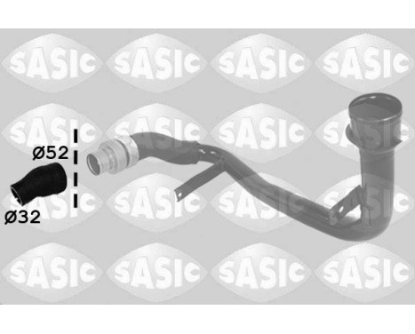 Gaine de suralimentation