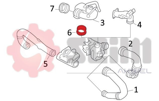 Gaine de suralimentation, Image 2