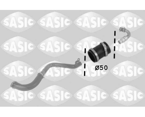 Gaine de suralimentation