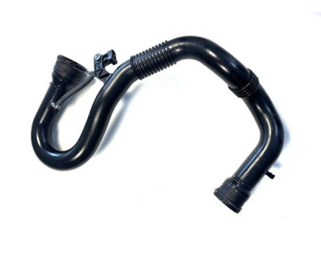 tuyau d'air de charge