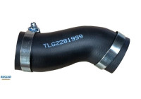 tuyau d'air de suralimentation