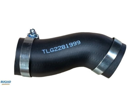 tuyau d'air de suralimentation