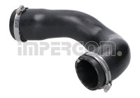 tuyau d'air de suralimentation