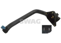 tuyau d'eau de refroidissement