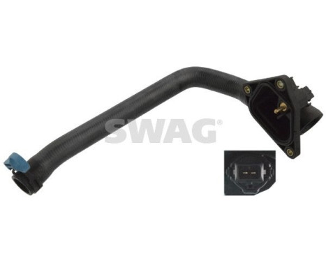 tuyau d'eau de refroidissement