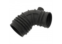 Tuyau d'aspiration, alimentation d'air 01616 FEBI