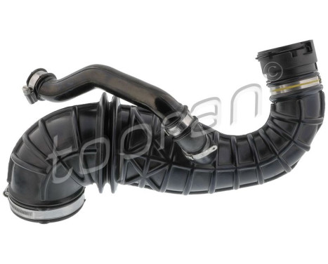 Tuyau d'aspiration, alimentation d'air