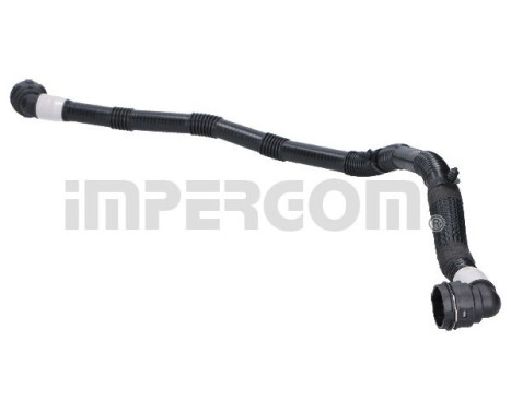 tuyau de radiateur
