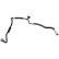 Tuyau hydraulique, direction 104206 FEBI