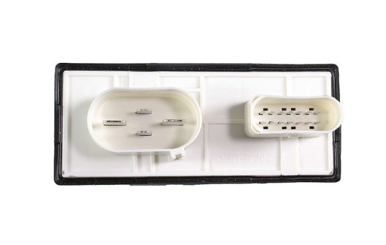 Appareil de commande, ventilateur (refroidissement du moteur), Image 3
