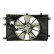 Boîtier de ventilateur 6502-03-8182230P BLIC, Vignette 2