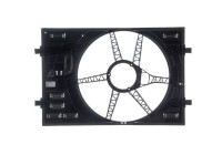 Boîtier de ventilateur CFS 29 000P Mahle
