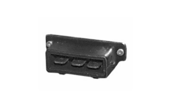 BOX + VENTILATEUR DE REFROIDISSEMENT DOUBLE 1.6 / 1.8 / 2.0 / 1.9TDi avec AIRCO 5835749 International Radiators, Image 2
