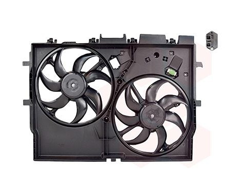 CADRE + DOUBLE VENTILATION. 1650750 International Radiators