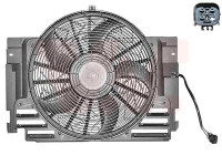 cadre + ventilateur 0685747 International Radiators