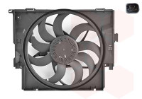 CADRE + VIS + ÉVENT MOTEUR. 0633748 Van Wezel