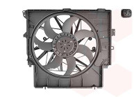 CADRE+VIS+ÉVENT MOTEUR. 0682747 International Radiators