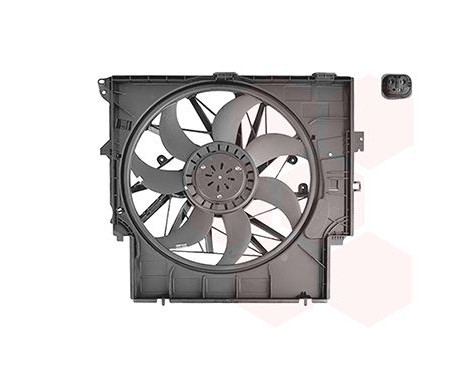 CADRE+VIS+ÉVENT MOTEUR. 0682747 International Radiators