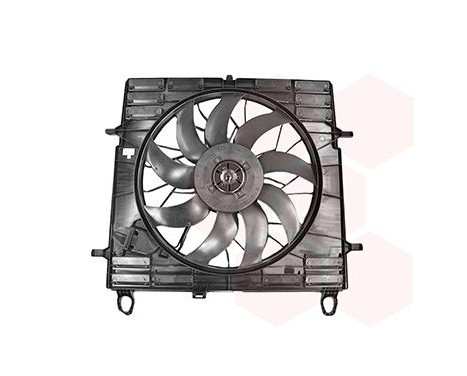 CADRE+VIS+ÉVENT MOTEUR. 2973746 International Radiators