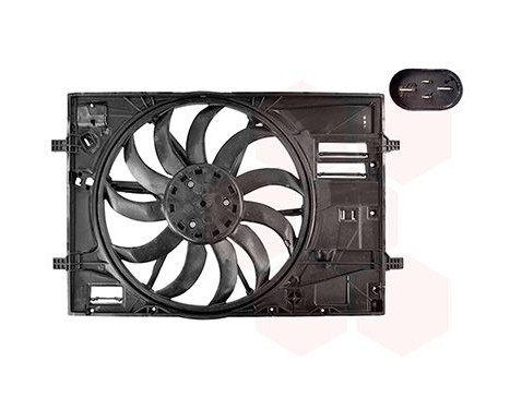 CADRE+VIS+ÉVENT MOTEUR. 5711746 International Radiators