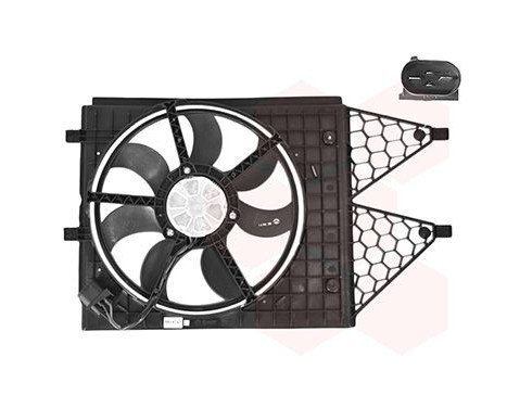 CADRE+VIS+ÉVENT MOTEUR. 5814747 International Radiators