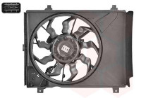 CADRE + VIS + ÉVENT MOTEUR. 8208747 International Radiators