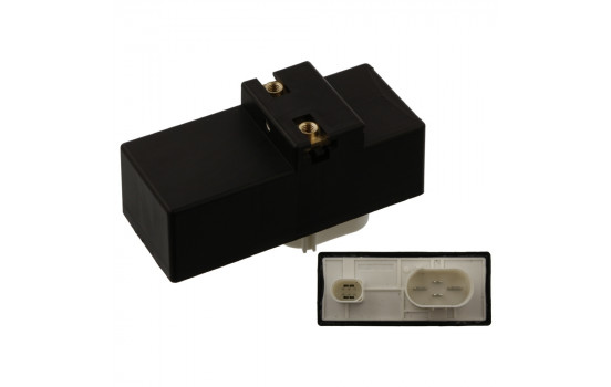 Commande, ventilateur électrique (refroidissement du moteur) 39739 FEBI