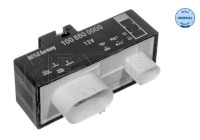 Commande, ventilateur électrique (refroidissement du moteur) MEYLE-ORIGINAL: True to OE. 100 880 0000