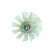 Embrayage de ventilateur 49787 NRF, Vignette 3