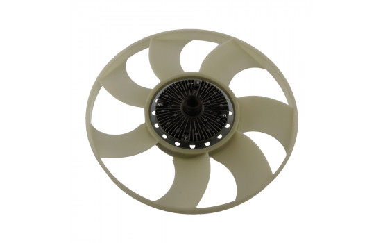 Embrayage, ventilateur de radiateur 40653 FEBI