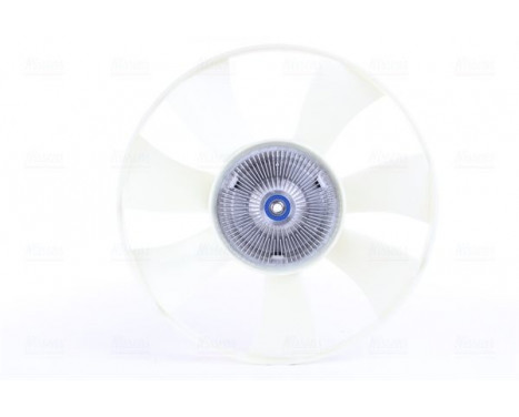 Embrayage, ventilateur de radiateur 86217 Nissens