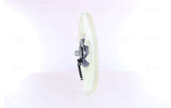 Embrayage, ventilateur de radiateur 86218 Nissens, Image 2