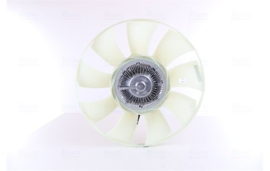 Embrayage, ventilateur de radiateur 86218 Nissens, Image 3