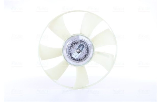 Embrayage, ventilateur de radiateur 86222 Nissens, Image 3