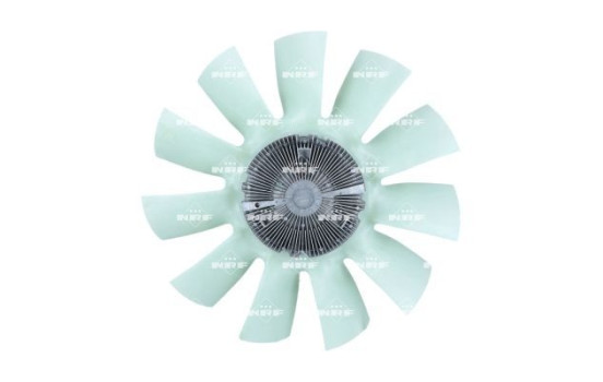Embrayage, ventilateur de radiateur KIT COMPLET 49752 NRF