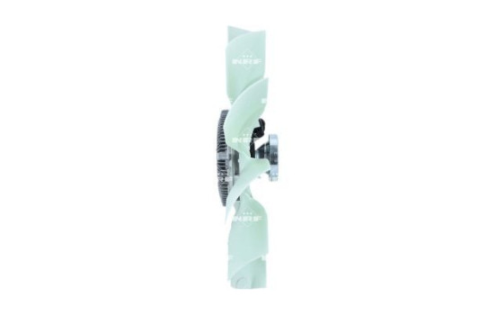 Embrayage, ventilateur de radiateur KIT COMPLET 49752 NRF, Image 2