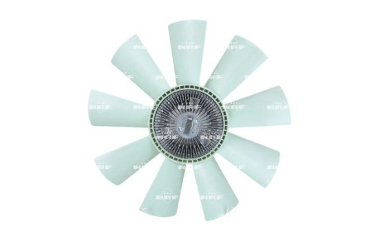 Embrayage, ventilateur de radiateur KIT COMPLET 49757 NRF