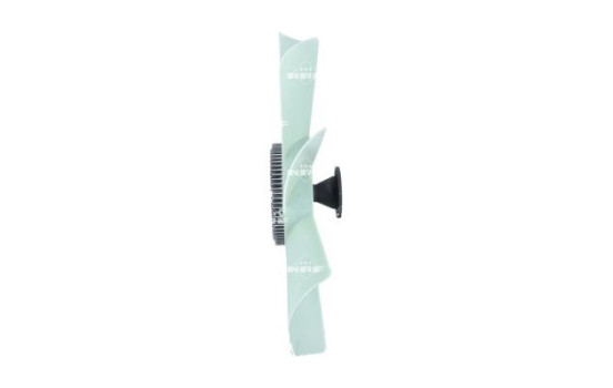 Embrayage, ventilateur de radiateur KIT COMPLET 49757 NRF, Image 2