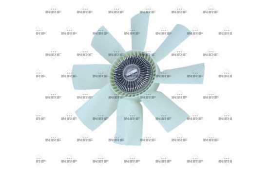 Embrayage, ventilateur de radiateur KIT COMPLET 49765 NRF