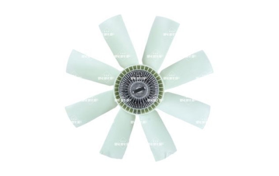 Embrayage, ventilateur de radiateur KIT COMPLET 49766 NRF