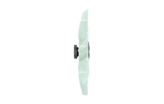 Embrayage, ventilateur de radiateur KIT COMPLET 49766 NRF, Image 4
