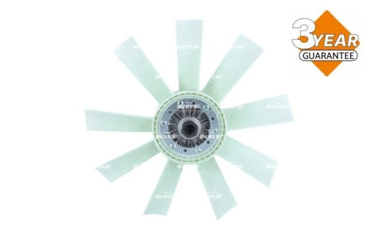 Embrayage, ventilateur de radiateur KIT COMPLET 49778 NRF, Image 3