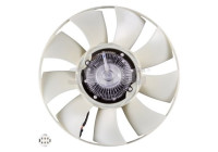 embrayage, ventilateur