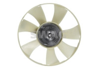 embrayage, ventilateur